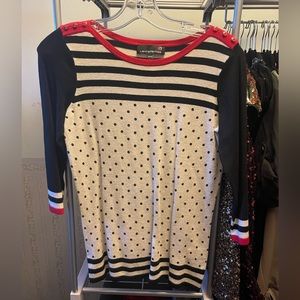 Laura petites sweater